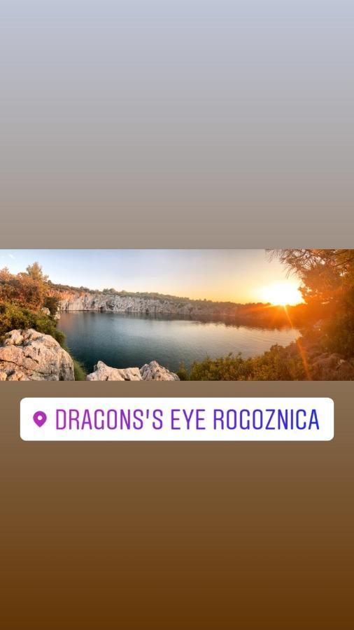 Milano Rogoznica (Sibenik-Knin) Exterior foto